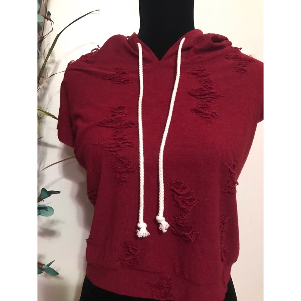 Cleo Hoody sweater